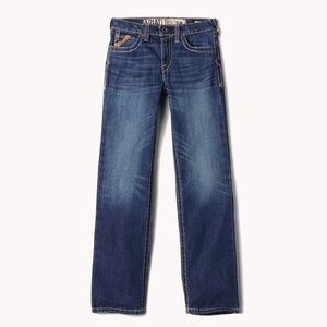 Ariat m7 slim straight Classic Blue Jeans